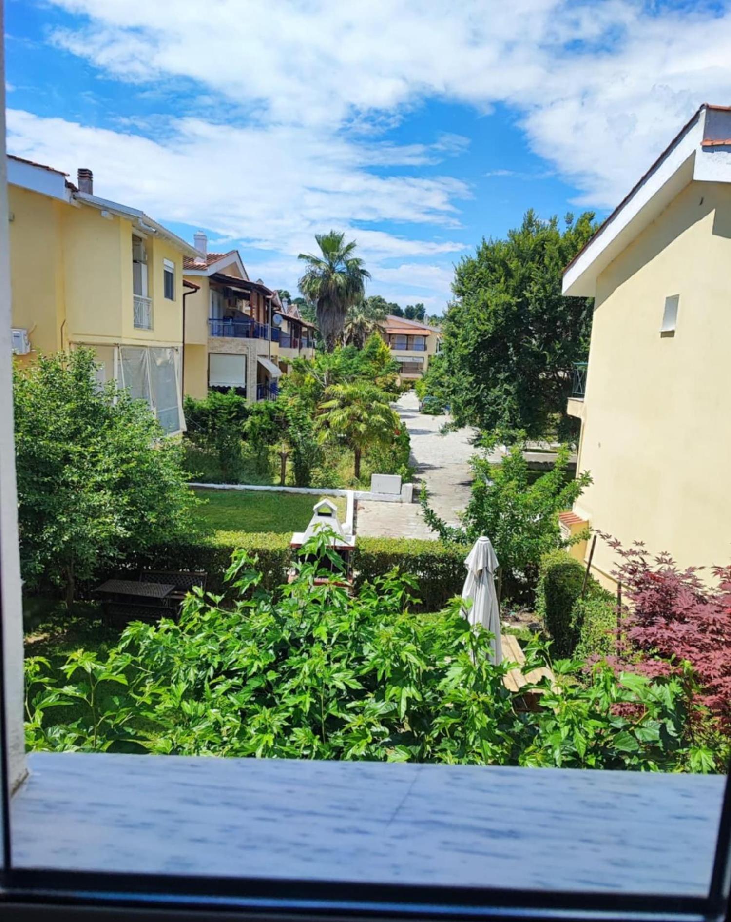 Siviri Rental Houses Eksteriør bilde