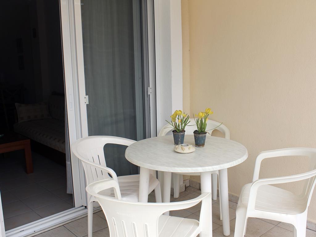 Siviri Rental Houses Eksteriør bilde